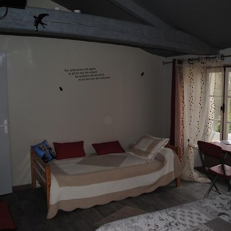 La Poussardiere Saint-Martin-sous-Mouzeuil Extérieur photo