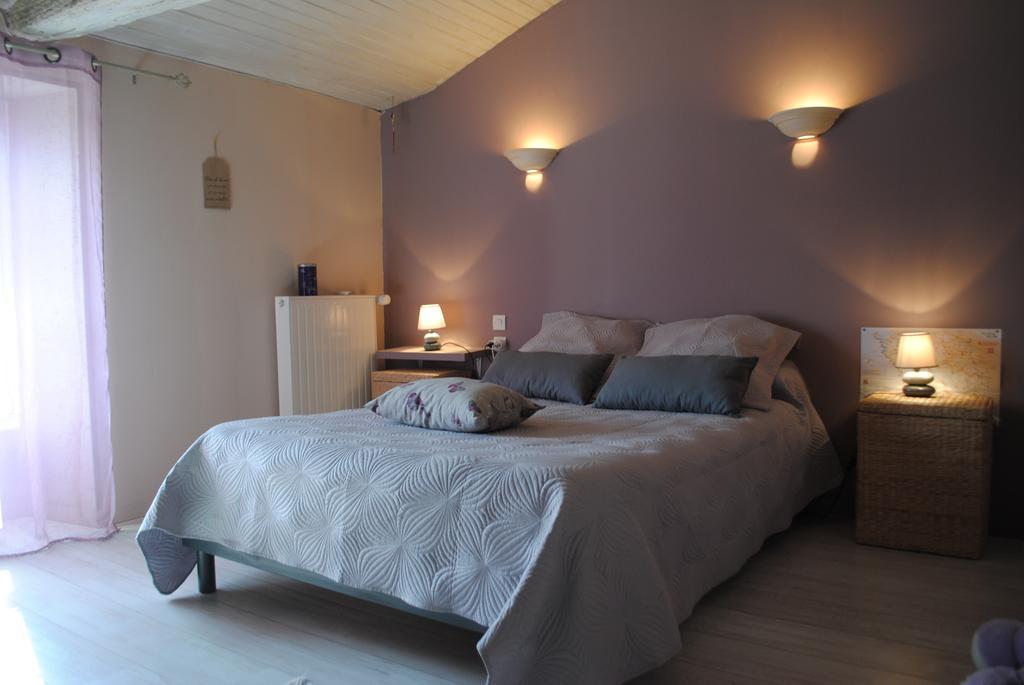 La Poussardiere Saint-Martin-sous-Mouzeuil Extérieur photo